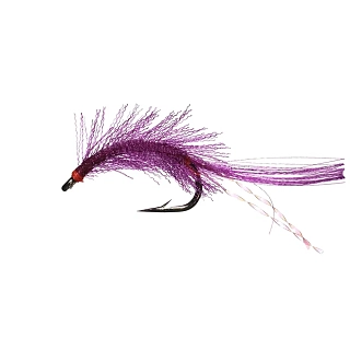 Мушка Омулевая Органза кр. №12 Дикая речка