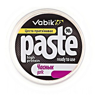 Тесто протеиновое Vabik, Чеснок 90 гр.