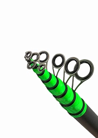 Удилище KAIDA Rock Telespin 3.60м, 50-100 гр