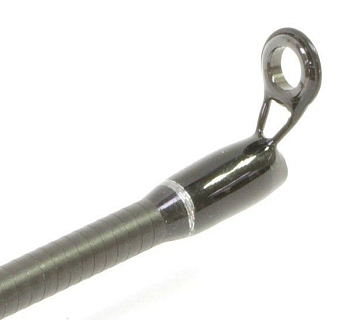 Удилище фидер. DAIWA "Black Widow Tele Feeder" 3,9м (до 100г)