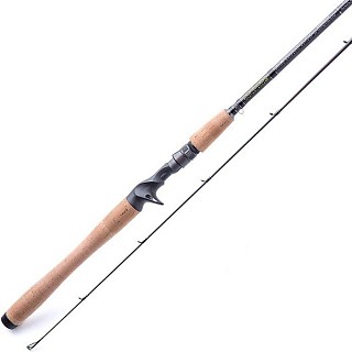 Кастинговое удилище Pontoon21 DETONADA, 213 см., 12.0-46.0 гр., 15-30 Lb, Ex.Fast