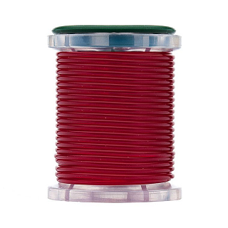 UTC Материал для сегментов Vinyl Rib MEDIUM RED