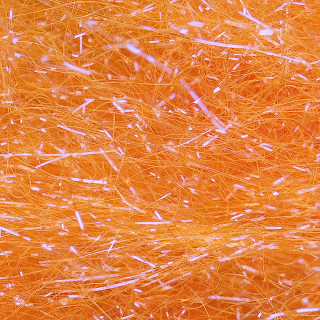  Даббинг HENDS Products UV-Ice Dubbing Orange #102