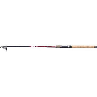 Удилище телескопическое с кольцами Mikado RIVAL POWER Tele 330, тест 60-160 гр