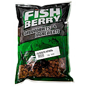 FISHBERRY Пеллетс карповый 8мм КРИЛЬ 1кг