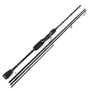 Спиннинг Nautilus Shikari Travel Solid SKS-TR664UL 1,98m / 0.5-5g