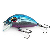 Воблер Kosadaka L-Minnow XS 33S тонущ., 33мм, 3.1г., цв.BR