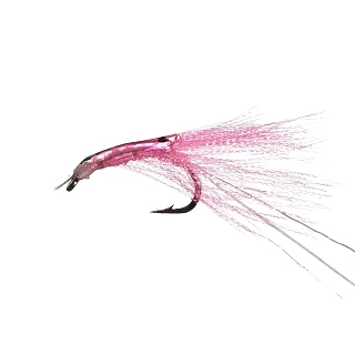 Мушка Омулевая Рачок лакированный кр. №10 Логинова