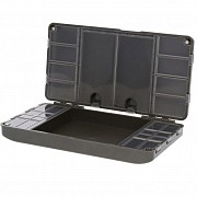 Коробка для карповых аксессуаров Mikado SYSTEM RIG BOX (24х13х3,5см)