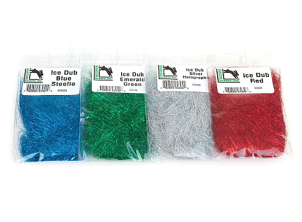 HARELINE Даббинг ICE DUB SILVER GRAY #350