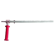 Адаптер удлиненный с подшипниками d 18 мм (для ледобуров Mora)