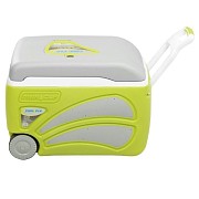 Контейнер изотер. на колесах Pinnacle PROXON 45л зеленый ТРХ-6001-45-G