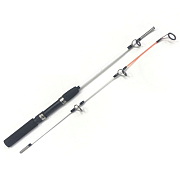 Удочка штекерная "Crocodile" 1,2м (100-250гр)  4 больших кольца