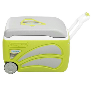 Контейнер изотер. на колесах Pinnacle PROXON 45л зеленый ТРХ-6001-45-G