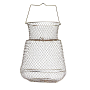 Садок металлический d=30cm 3010