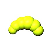 Силиконовая приманка Trix TroutMania CHUBBY 1,1" цвет 012 Lemon (Cheese) упак. 6 шт