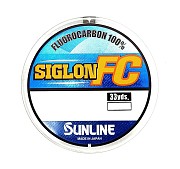 Леска SUNLINE Siglon FC флюорокарбон 0,140мм 50м