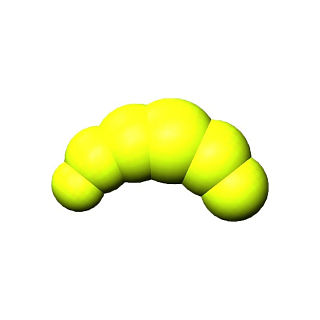 Силиконовая приманка Trix TroutMania CHUBBY 1,1" цвет 012 Lemon (Cheese) упак. 6 шт