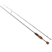 Удилище спиннинговое BLACK ADDER NANO BA602NANOL-S-H4F1-23  1,80  м, 0,5-1.5 гр