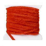VENIARD Синель Glo-Brite suede chenille Hot Orange