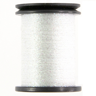 Semperfli Плетеная тесьма Micro Glint Nymph Tinsel PEARL
