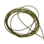 HARELINE Эластичные трубки MIDGE Tubing OLIVE BROWN