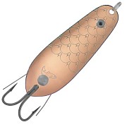 Блесна Kuusamo Rasanen 70/10 (незацеп.) C-S