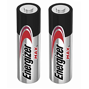 Элемент питания ENERGIZER LR03 MAX AAA 1.5V/B Alkaline (2 шт)