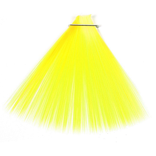  Материал для хвоста HENDS products Microfibets Yellow 