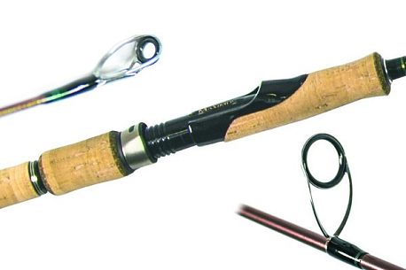 Спиннинг Maximus Legend-X 23M 2,28m / 10-28g