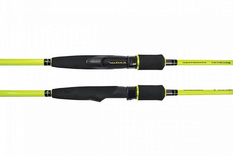 Спиннинг Maximus VILLAIN 24M 2,4m / 7-28g