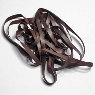 VIRTUAL NYMPH Латексная полоска Nymph Skin Dark Tan 3 mm