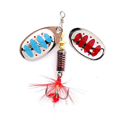 Блесна вращ. Lucky John BONNIE BLADE 02 4,3 гр цвет 003