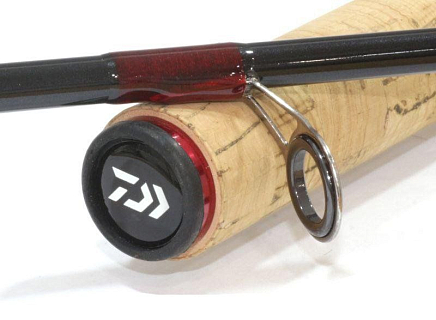 Cпиннинг штек. DAIWA "Vulcan-AR" 802 MHFS 2.44м (10-40г)