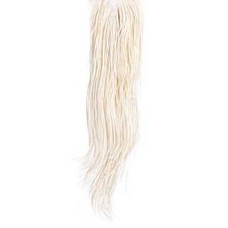WHITING Петушиное седло Rooster BRONZE Saddle White