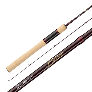 Спиннинг Zetrix BLISS ZBS-672UL 1-7g