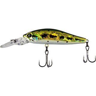 Воблер "TSURIBITO"  Deep Diver Minnow 60S/013