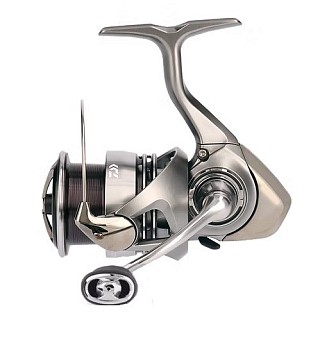 Катушка б/ин. DAIWA 23 Exceler LT 2500S-XH