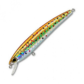 F1164-BWTR Воблер Yo-zuri Pins Minnow тонущ. 50S, 50мм, 2,5гр