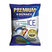 Зимняя прикормка "DUNAEV ICE-PREMIUM" 0,9кг Плотва