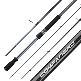 Спиннинг Zetrix COMPANERO CNS-734UL 2.19m 0.8-7g