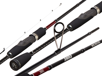 Удилище спин. Lucky John Anira MICROJIG 5 7.5 2,28 м, 0.7-5 гр 