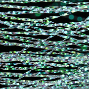 Akara Люрекс крученый QX-1 Fluo white