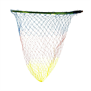 Голова для подсака Helios Капля 55х45, леска