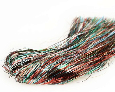 Sybai  Синтетическое волокно Tinsel Blend Hair, Hot Multispace