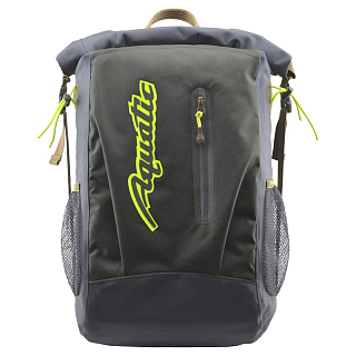 Герморюкзак AQUATIC (30 л) ГР-30СС (синий/серый)