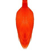 WHITING Петушиный скальп Rooster Cape Hi Vis PROGRADE Orange