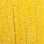 WAPSI Синель Wooly Bugger Chenille MEDIUM YELLOW