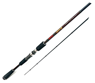 Спиннинговое удилище GAD-P21 BOOCH, 244см., 7.0-28.0 гр., 8-17 Lb, Fast