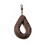 Груз рыболов. "ГРИППА"  40гр.